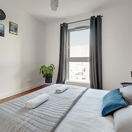 White Sea Shore - Premium Nadmorze Apartment Гданьск Экстерьер фото