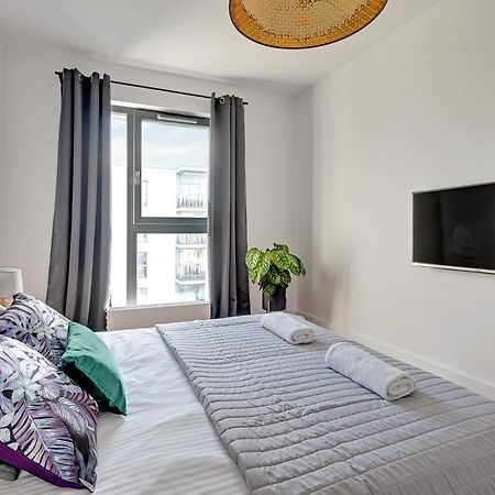 White Sea Shore - Premium Nadmorze Apartment Гданьск Экстерьер фото