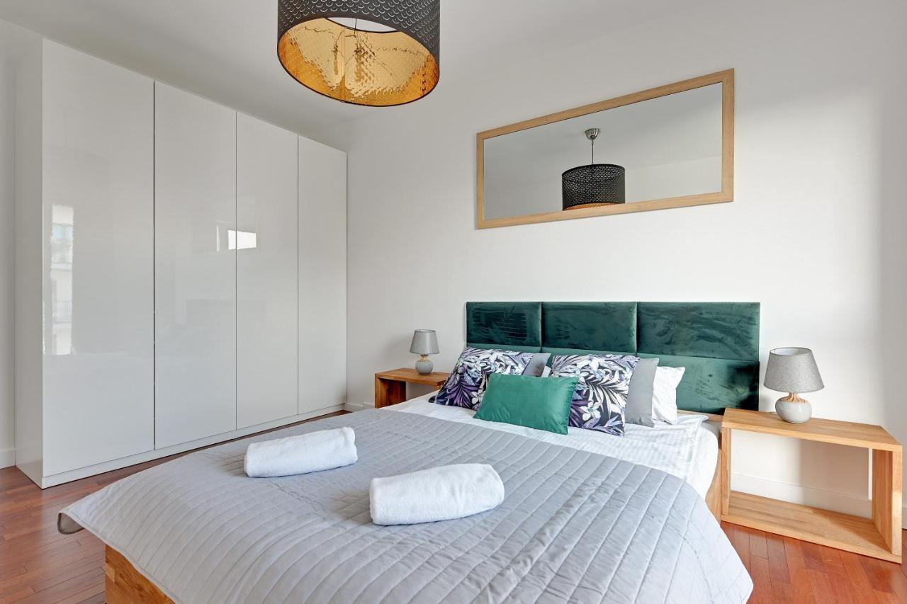 White Sea Shore - Premium Nadmorze Apartment Гданьск Экстерьер фото